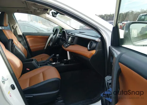 2017 Toyota Rav4 Hybrid Limited z USA, uszkodzony, nr VIN JTMDJREV9HD125543